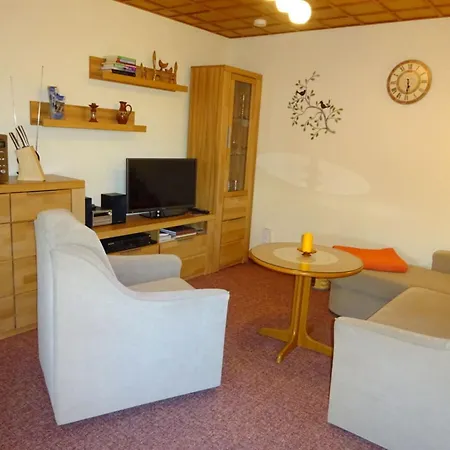 Apartment By The Forest Olbernhau